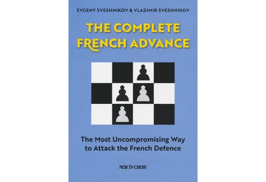 CLEARANCE - The Complete French Advance