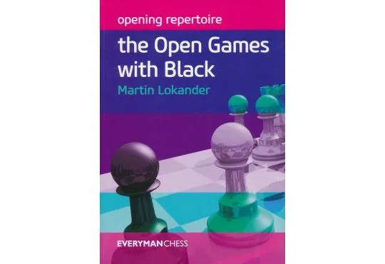 SHOPWORN - Opening Repertoire - The Open Games with Black