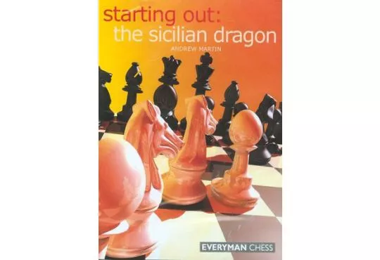 EBOOK - Starting Out - Sicilian Dragon