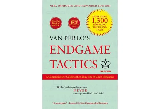 Van Perlo's Endgame Tactics - 4TH EDITION