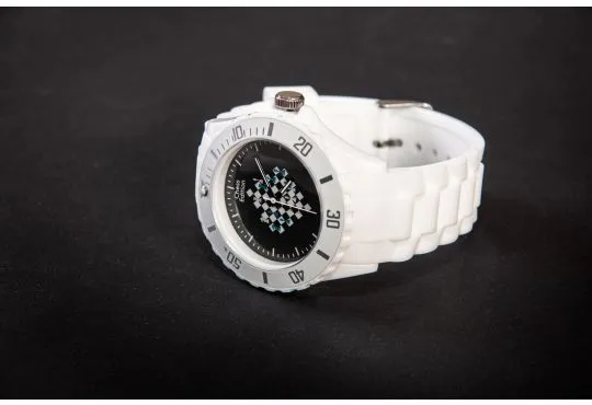 Chess Evolution Ice Watch