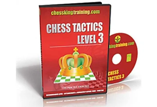 Chess Tactics - Level 3