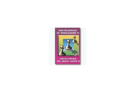 DOWNLOAD - Encyclopedia of Middlegame - VOLUME IV