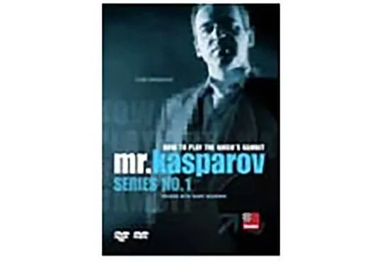 MR. KASPAROV - How to Play the Queen's Gambit