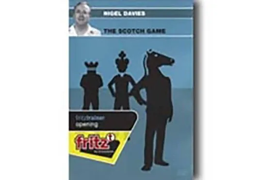 Scotch Game - Nigel Davies