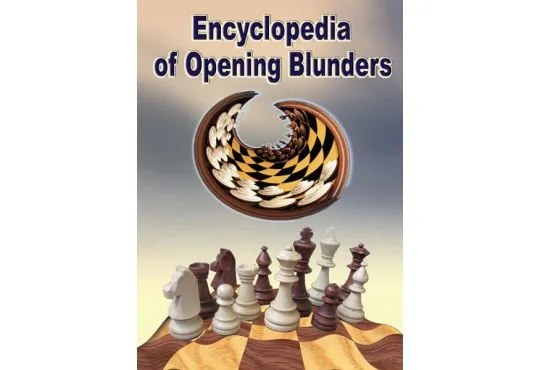 CLEARANCE - Encyclopedia Modern Chess Opening Semi Open Games (PAPERBACK)