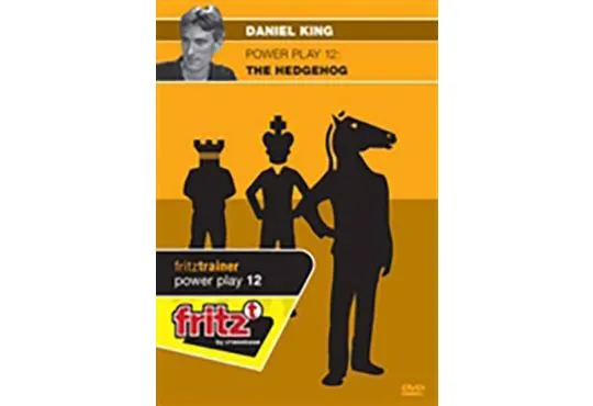 POWER PLAY - Hedgehog - Daniel King - VOLUME 12