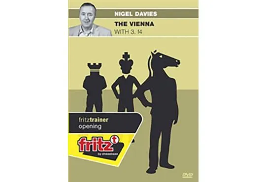 Vienna with 3.f4 - Nigel Davies