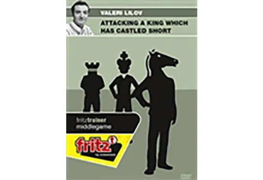 Attacking a King which has Castled Short - Valeri Lilov