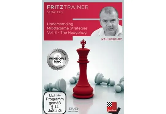 Understanding Middlegame Strategies - Ivan Sokolov - Vol. 3
