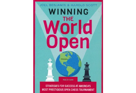 Winning the World Open