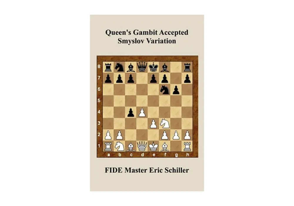 Basics of Queens Gambit Accepted 