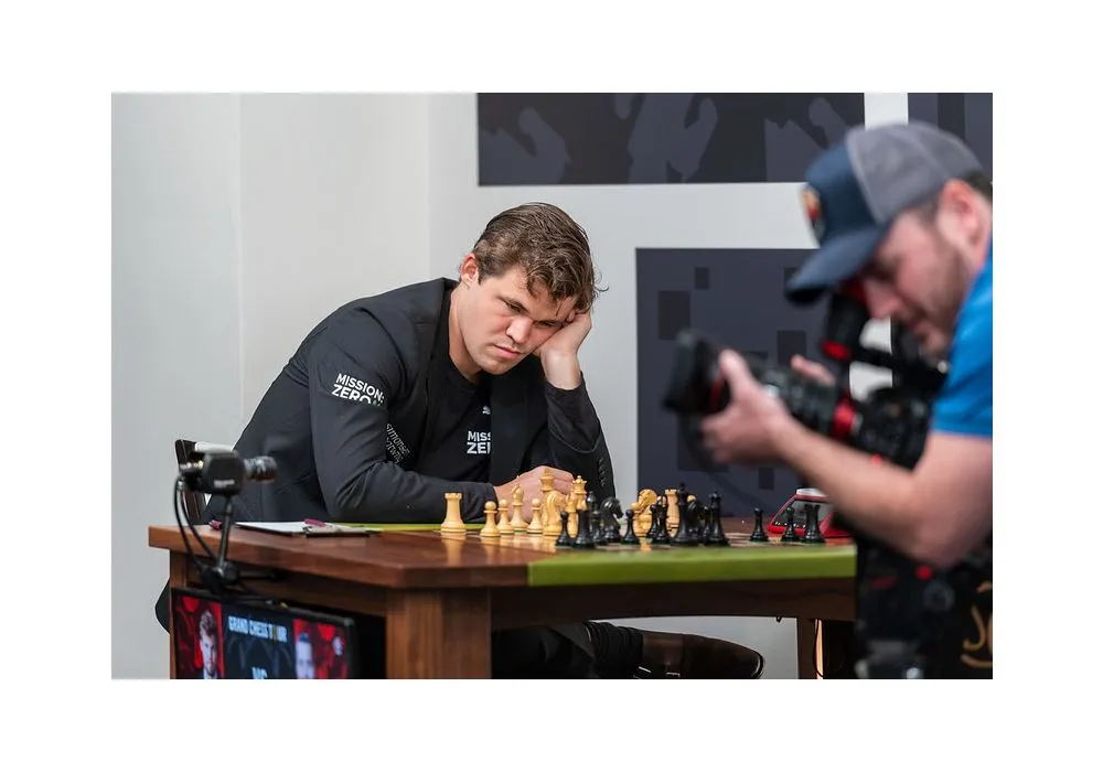 2023 Sinquefield Cup: Day 2 Recap