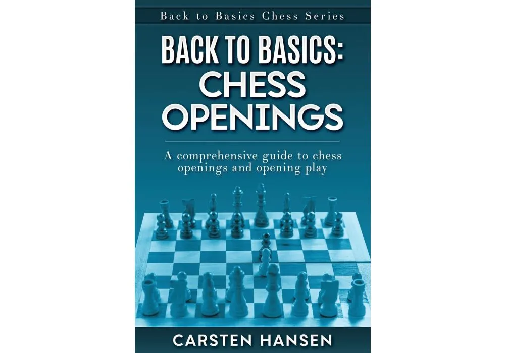 Chess Opening Principles For Beginners, Basics Of Chess Openings