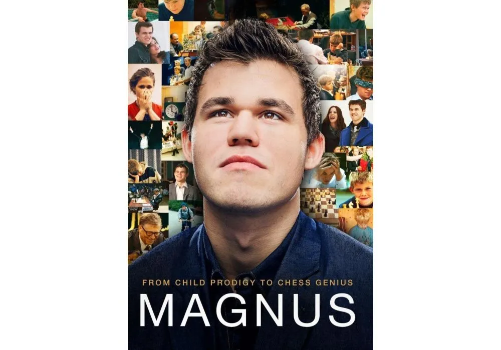 Magnus the movie!