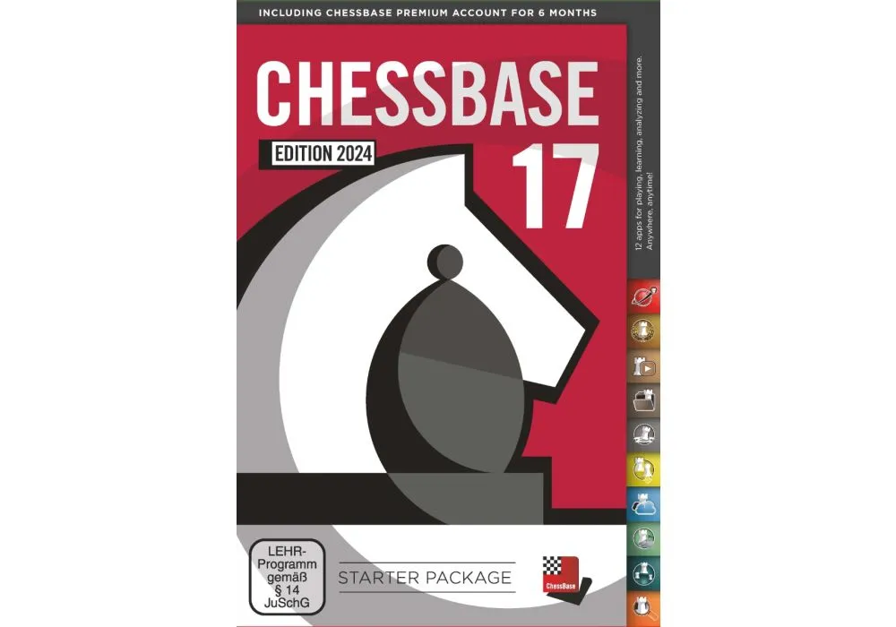 ChessBase India - Let's have a look at the first image