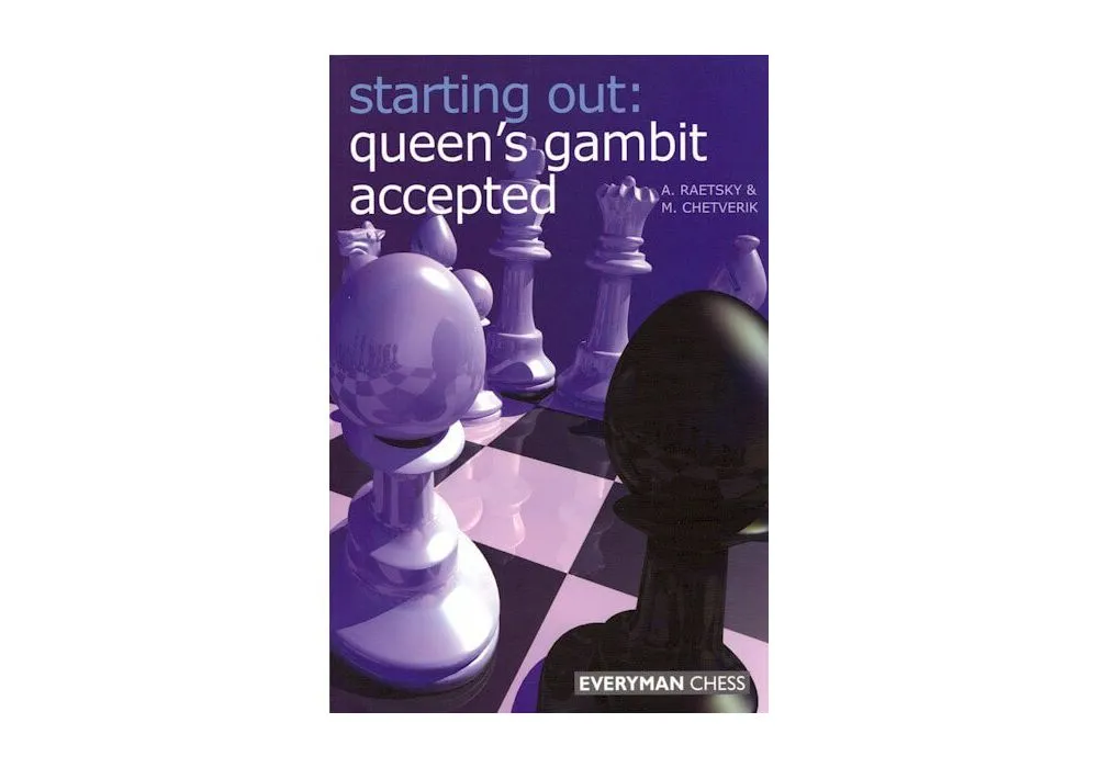 Chess Openings: The Queen's Gambit Accepted