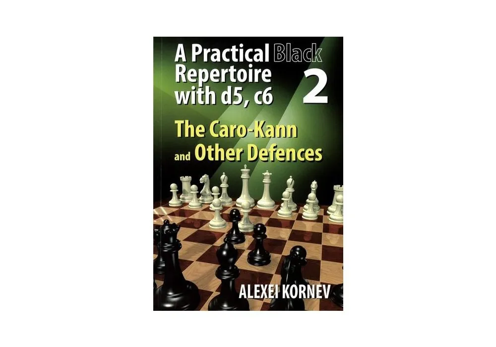 Books on the Caro-Kann Defence