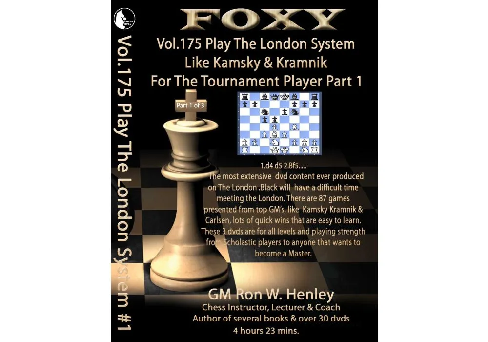 MASTERING THE CHESS OPENINGS VOLUME 1