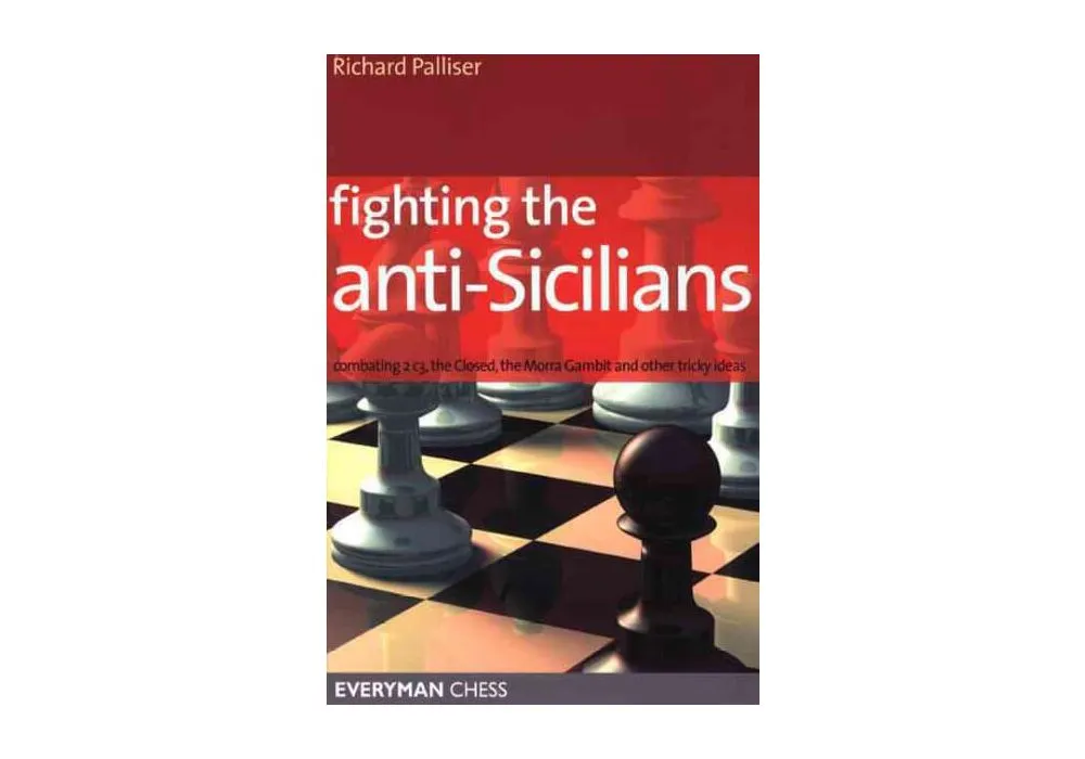  Sicilian Defence 1.e4 c5: Second Edition - Chess
