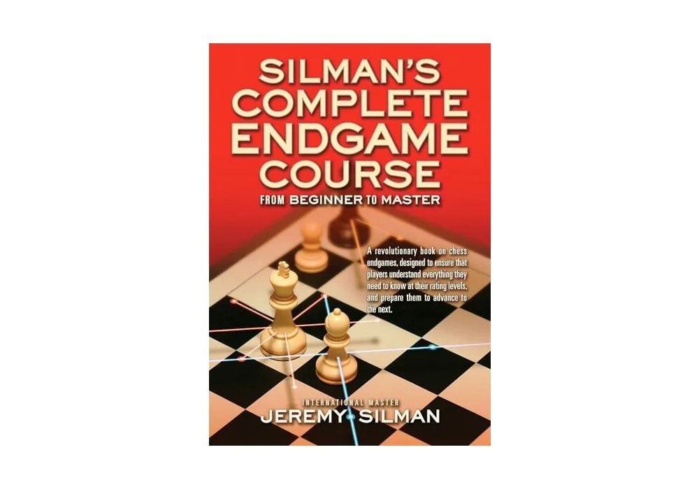 Silman's Complete Endgame Course