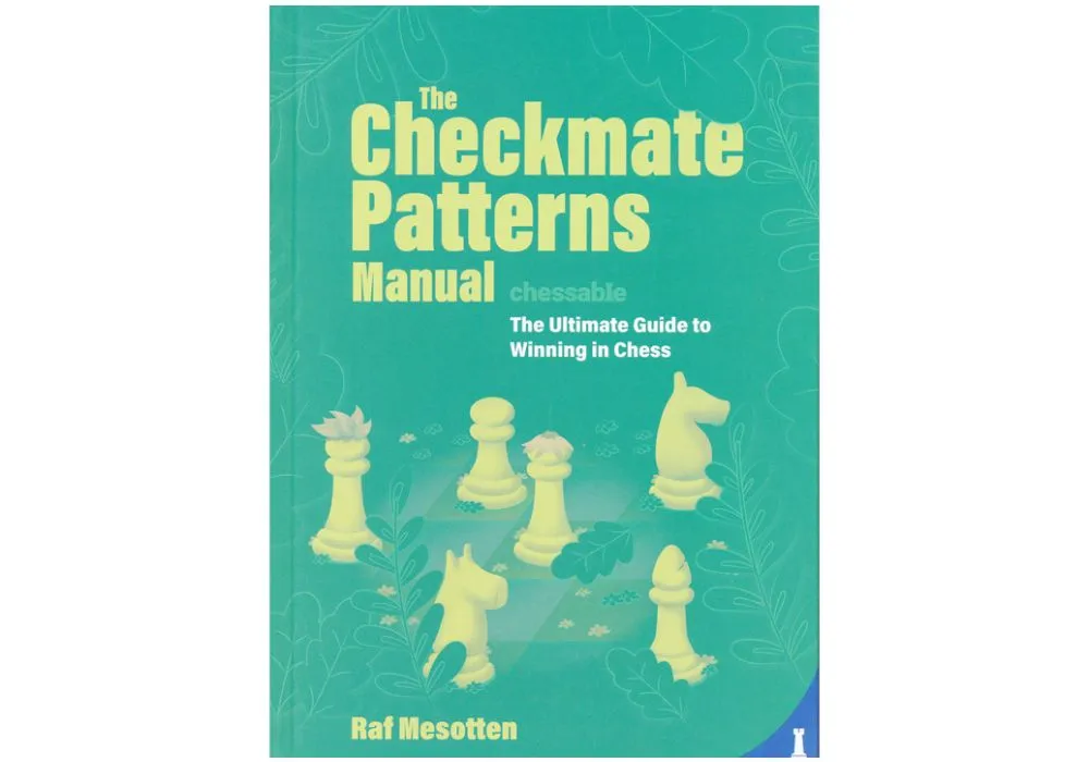 The Checkmate Patterns Manual