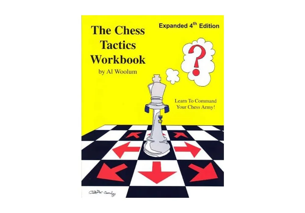 What's the next move?: A book of chess tactics for children and other  beginners