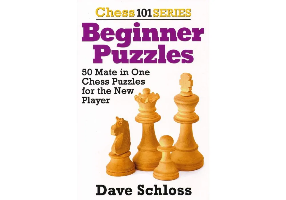 Easy Chess Puzzles