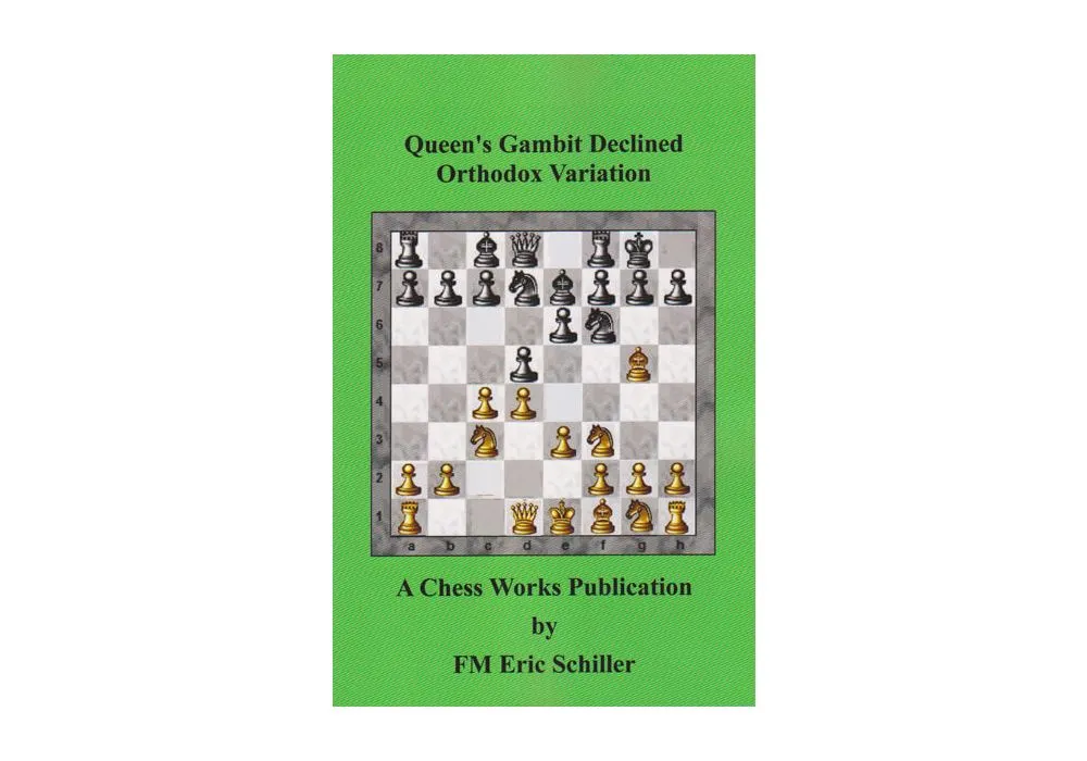 Queen's Gambit Declined - Chess Openings 