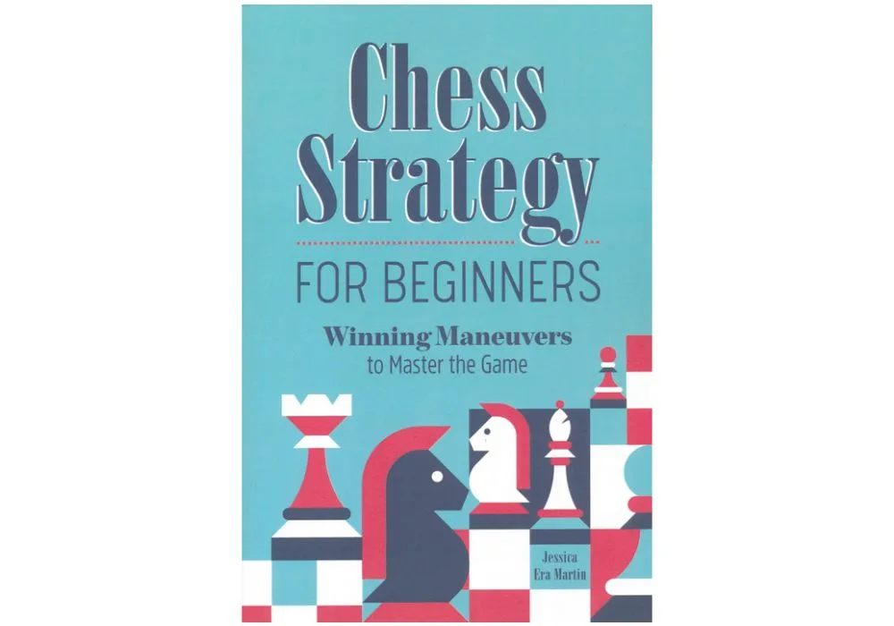 Chess Openings for Beginners  Book by Jessica Era Martin