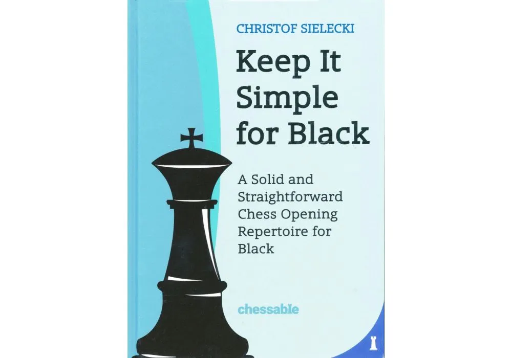 A Rock-Solid Chess Opening Repertoire for Black (Paperback