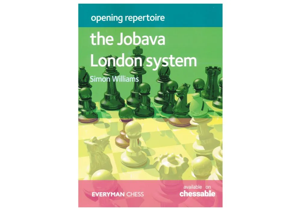 Opening Repertoire: The Jobava London System