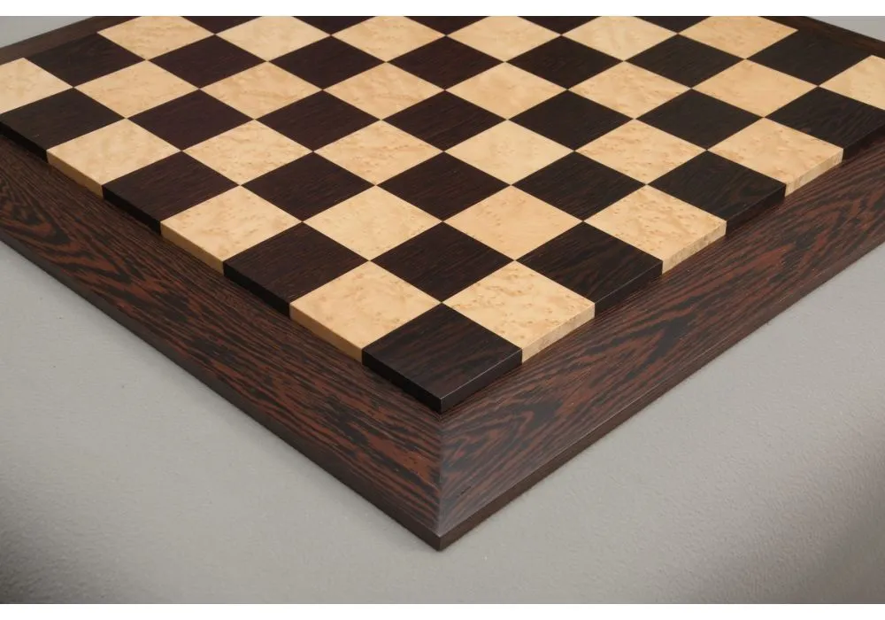 Wooden Chess Set Personalized Chess Board Handmade Chess 