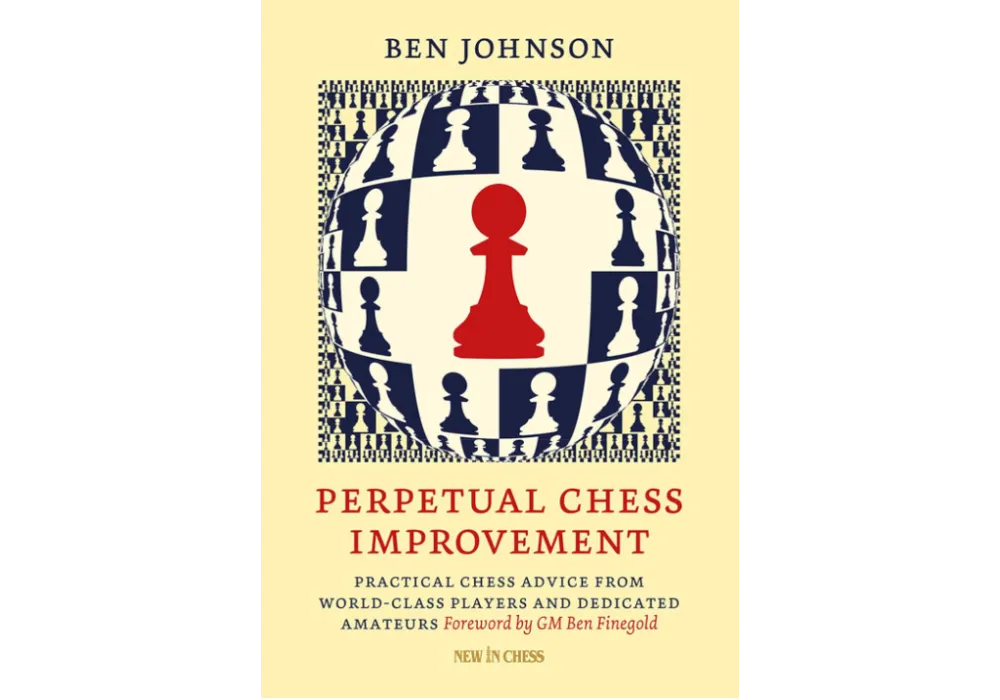 First Look At Levy Rozman's New Chess Book 