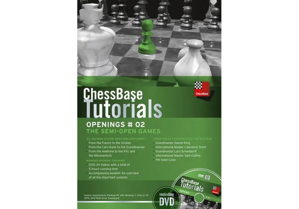 Intro to Book Openings - Chess Lessons 