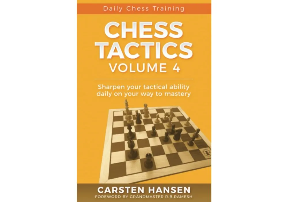 The Pin Tactic in Chess Explained by a Grandmaster [For Beginners]