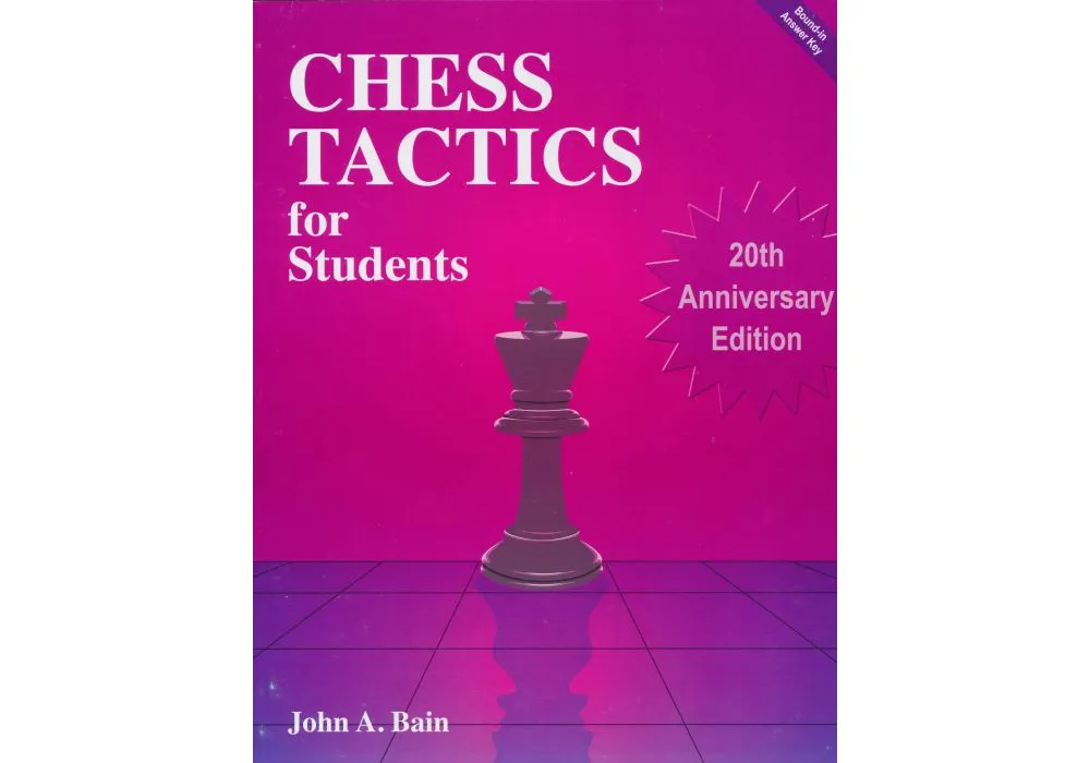 What's the Next Move?: A Book of Chess Tactics for Children and Other  Beginners