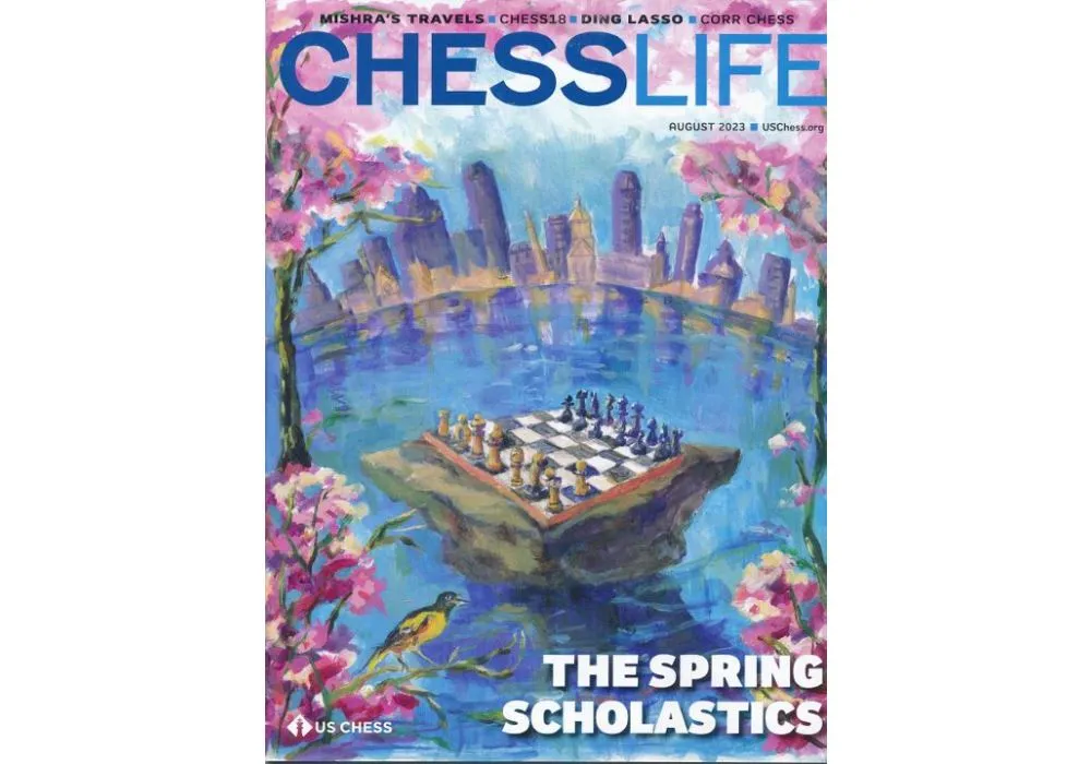 Articles, Chess Life Academy