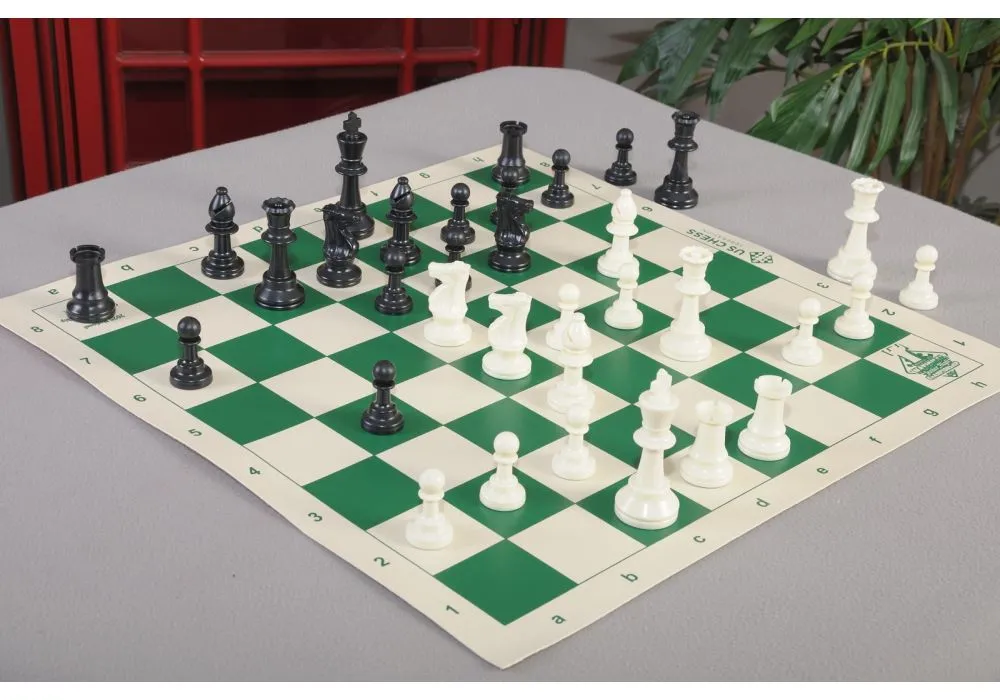 The Best Plastic Chess Set Ever Designed