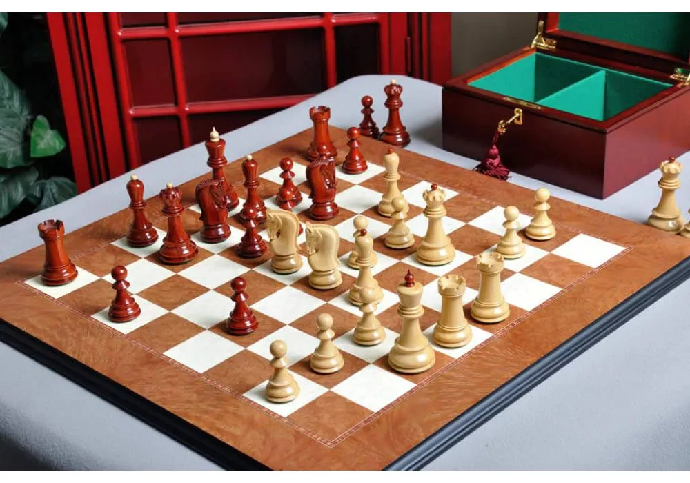 Use Elegant Chess Pieces to Present Strategy, Wins, Losses, and