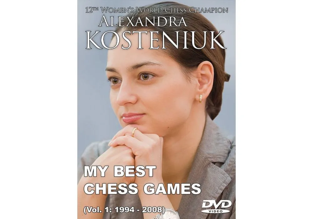  Alexandra Kosteniuk's Chess Blog