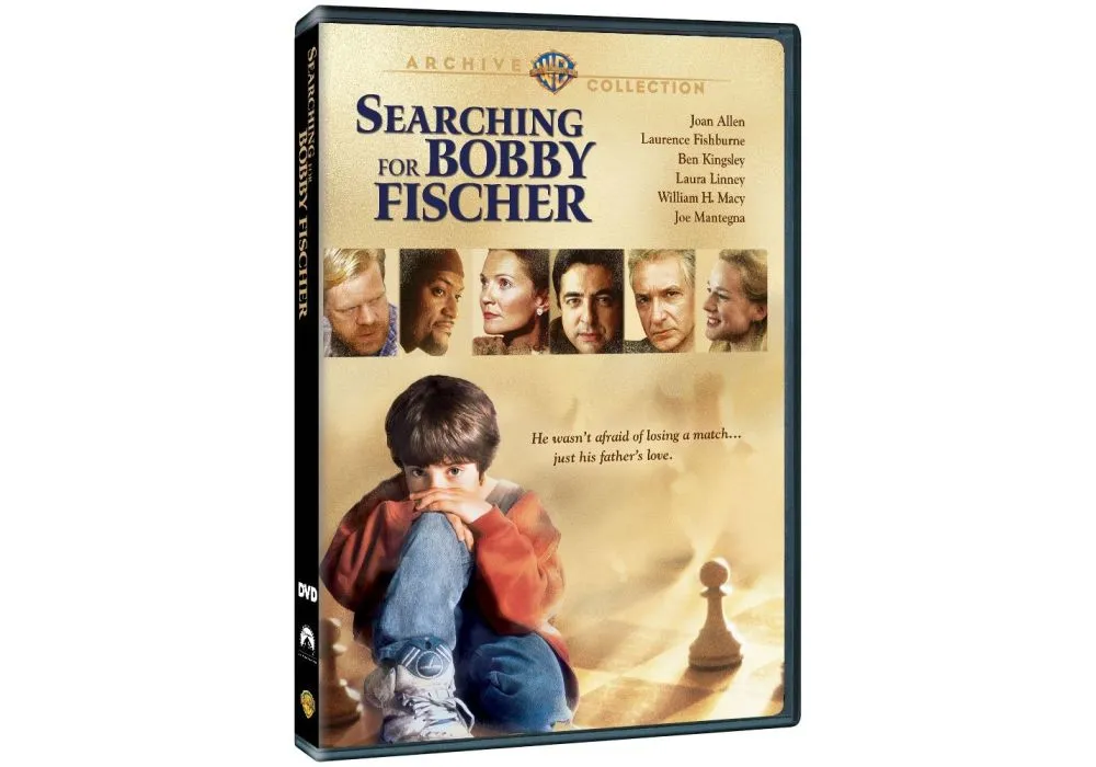 Searching for Bobby Fischer movie review (1993)