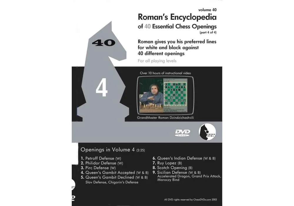 Chess Openings  Chess Opening Software