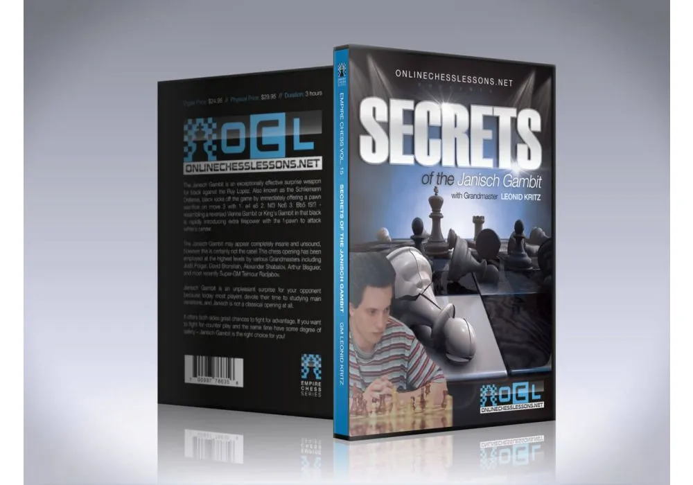 My secrets in the Ruy Lopez