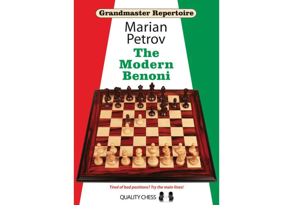 A Complete Opening Repertoire For Black After 1.d4 Nf6 2.c4 E6