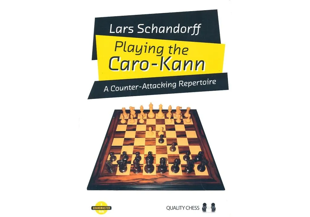 Caro-Kann versus King's Indian Attack Chess Analysis 