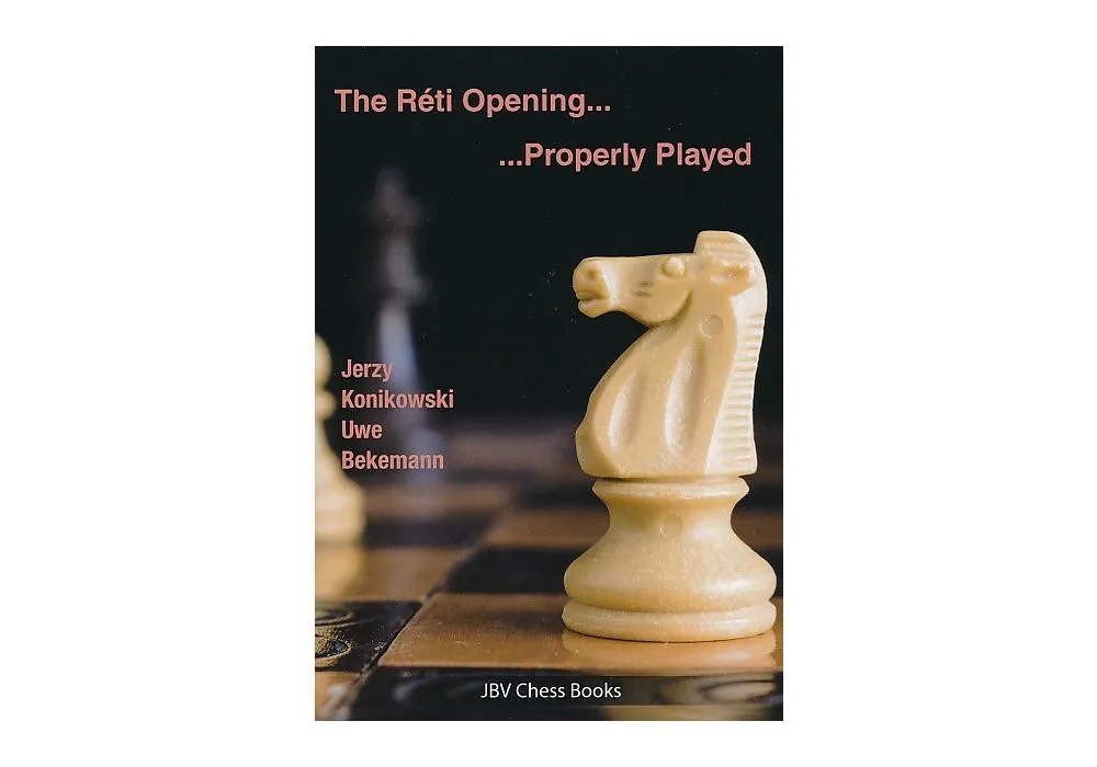 Réti Opening - Chess Openings 