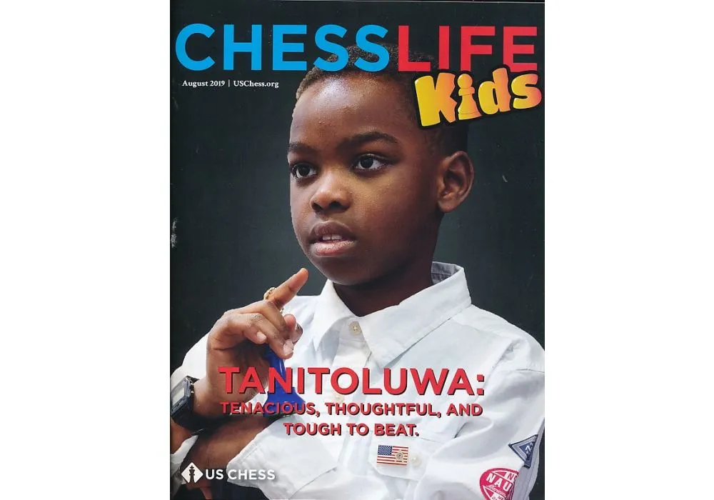 Opening  Kids Chess World