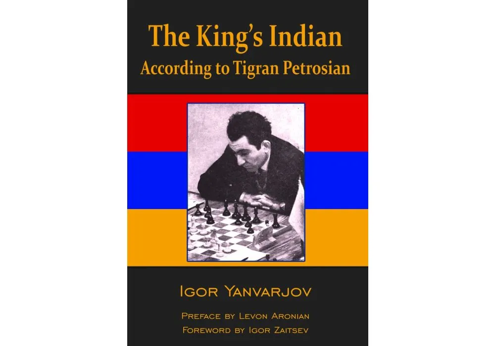 Tigran Petrosian photos