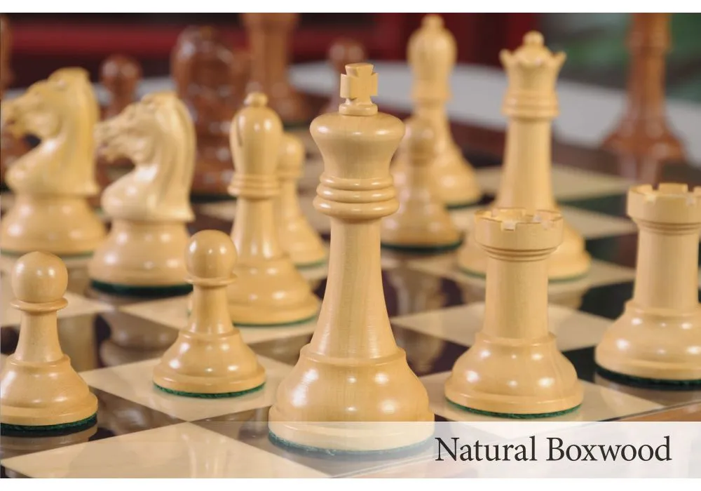 The Bobby Fischer Ultimate Chess Pieces – Chess House